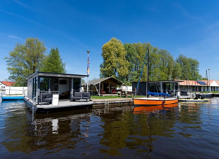 Unterkunft 070127 - Ferienhaus Heegermeer - Floating in Heeg