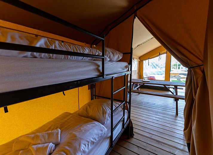 Guest house 070128 - Tent house Heegermeer - Safaritent in Heeg