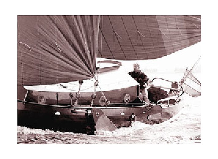 Guest house 070135 - Boat Heegermeer - platbodem jacht