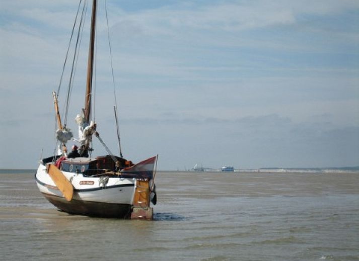 Guest house 070135 - Boat Heegermeer - platbodem jacht
