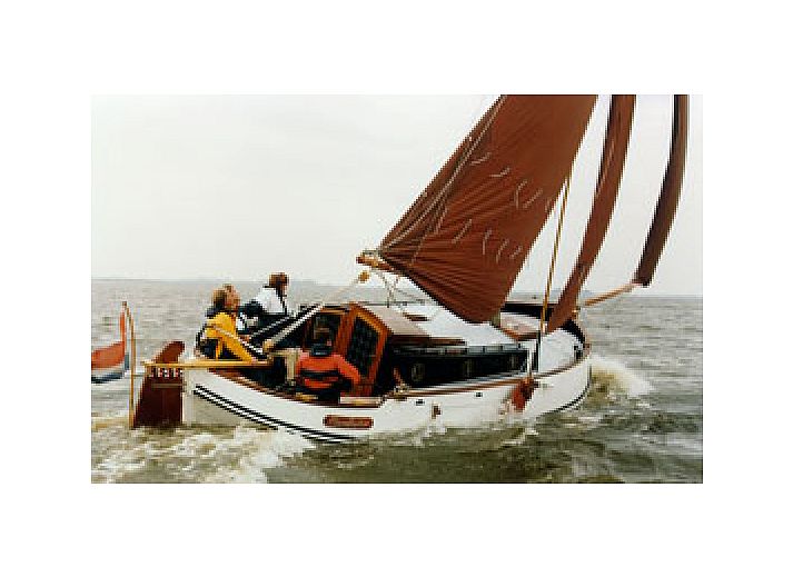 Guest house 070138 • Boat Heegermeer • Vollenhovense Bol 8.10