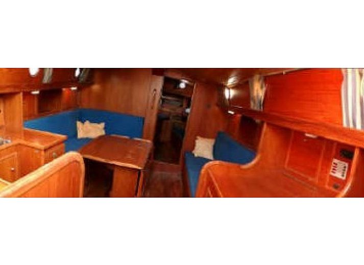 Guest house 070142 - Boat Heegermeer - Lemsteraak 10.00   Tsjinrak