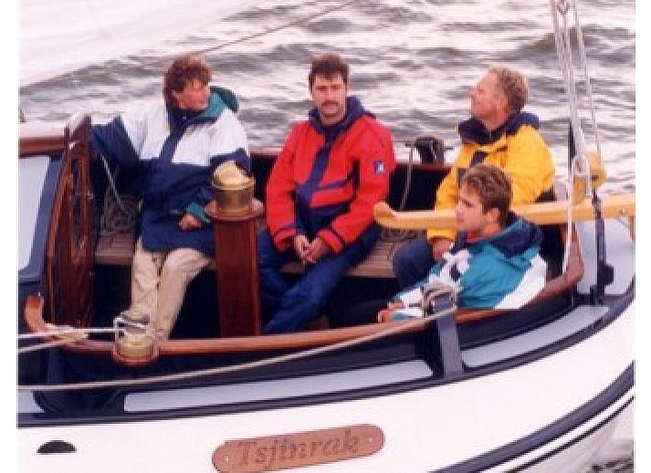 Guest house 070142 - Boat Heegermeer - Lemsteraak 10.00   Tsjinrak