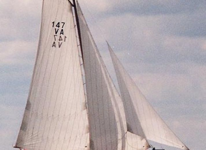 Verblijf 070144 • Boot Heegermeer • Lemsteraak 12.00 Wadloper