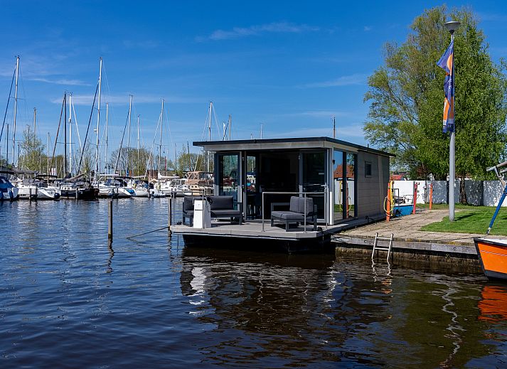 Unterkunft 070176 - Ferienhaus Heegermeer - Houseboat Heeg