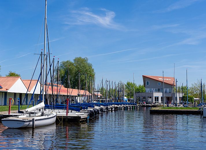 Unterkunft 070176 - Ferienhaus Heegermeer - Houseboat Heeg