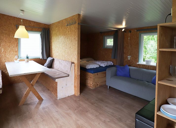 Verblijf 070182 - Vakantiewoning Heegermeer - «Cosy cabin 1»