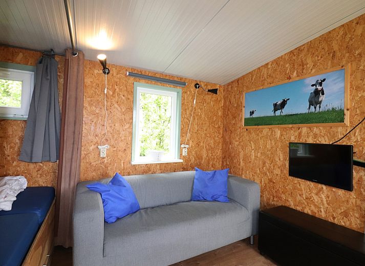 Verblijf 070182 - Vakantiewoning Heegermeer - «Cosy cabin 1»