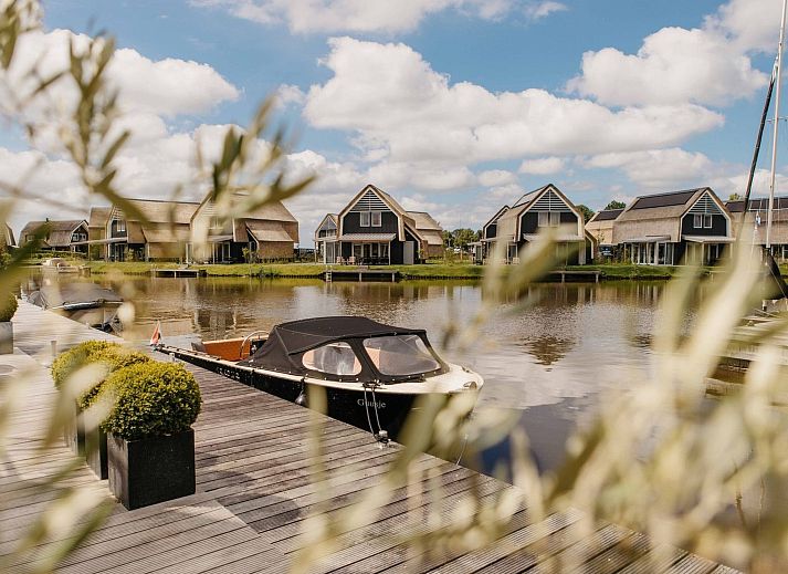 Unterkunft 070187 - Ferienhaus Heegermeer - Vakantiehuis Parc Pharshoeke - Havenvilla | 6p