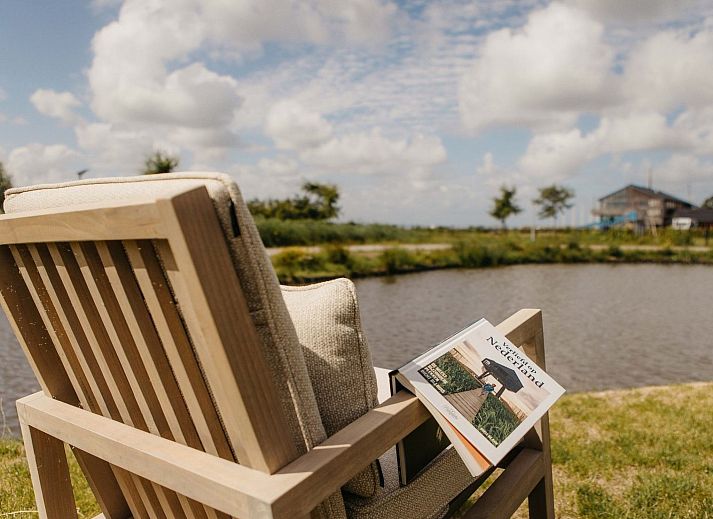 Unterkunft 070191 - Ferienhaus Heegermeer - Vakantiehuis Parc Pharshoeke - Watervilla buitenzijde | 8p