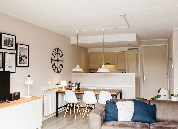 Unterkunft 070193 - Ferienhaus Heegermeer - Vakantiehuis Parc Pharshoeke - Havenwoning geschakeld | 6p