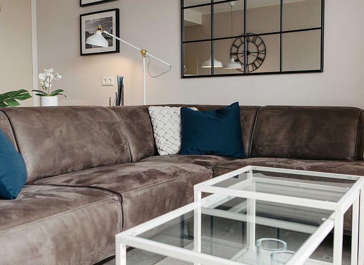Unterkunft 070193 - Ferienhaus Heegermeer - Vakantiehuis Parc Pharshoeke - Havenwoning geschakeld | 6p