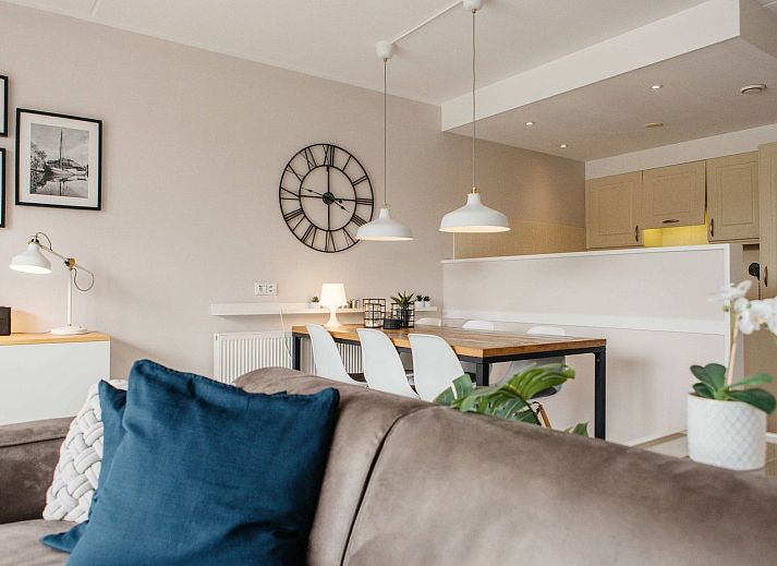 Unterkunft 070193 - Ferienhaus Heegermeer - Vakantiehuis Parc Pharshoeke - Havenwoning geschakeld | 6p