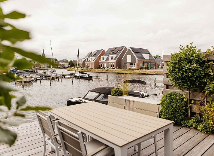 Unterkunft 070193 - Ferienhaus Heegermeer - Vakantiehuis Parc Pharshoeke - Havenwoning geschakeld | 6p