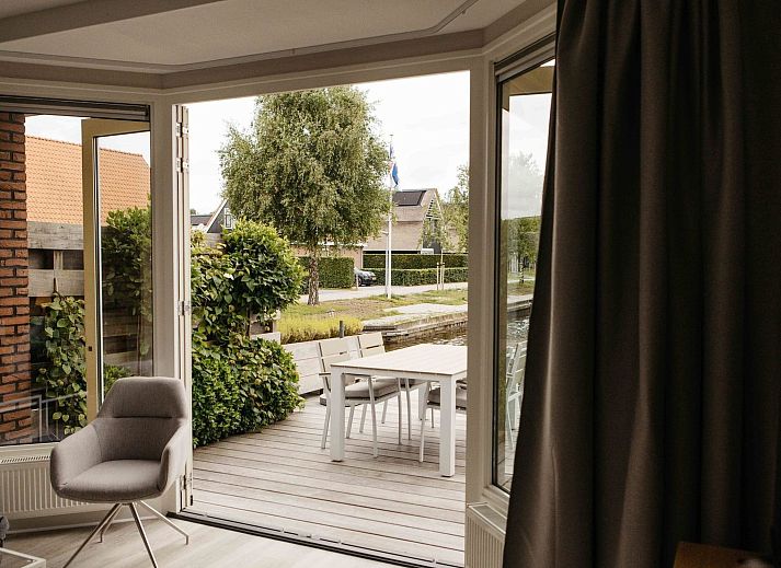 Unterkunft 070193 - Ferienhaus Heegermeer - Vakantiehuis Parc Pharshoeke - Havenwoning geschakeld | 6p