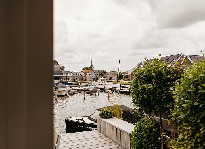 Unterkunft 070193 - Ferienhaus Heegermeer - Vakantiehuis Parc Pharshoeke - Havenwoning geschakeld | 6p