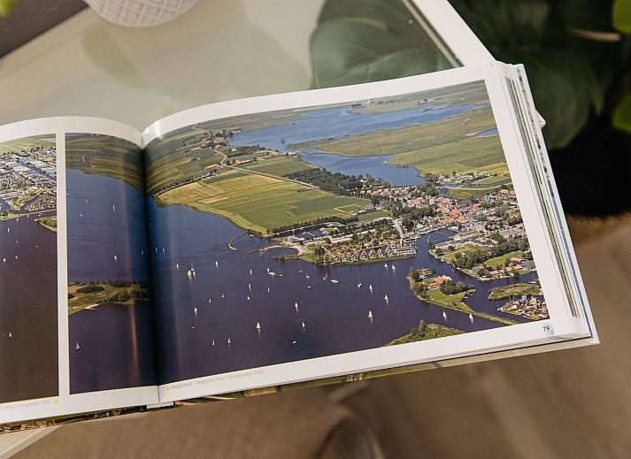 Unterkunft 070193 - Ferienhaus Heegermeer - Vakantiehuis Parc Pharshoeke - Havenwoning geschakeld | 6p