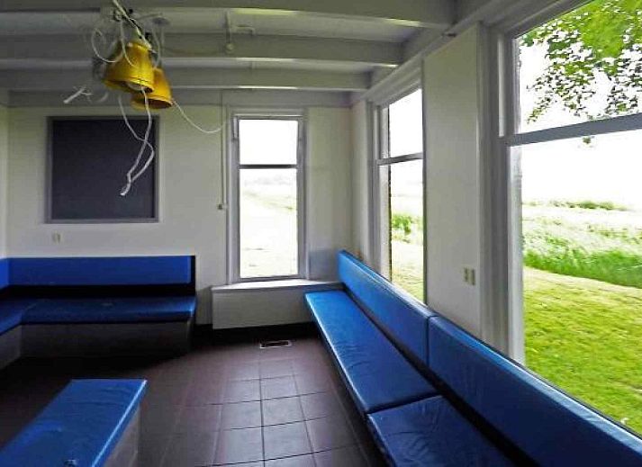 FR164 vakantiehuis in Oudega, Heegermeer met ruime buitenplaats en groene omgeving