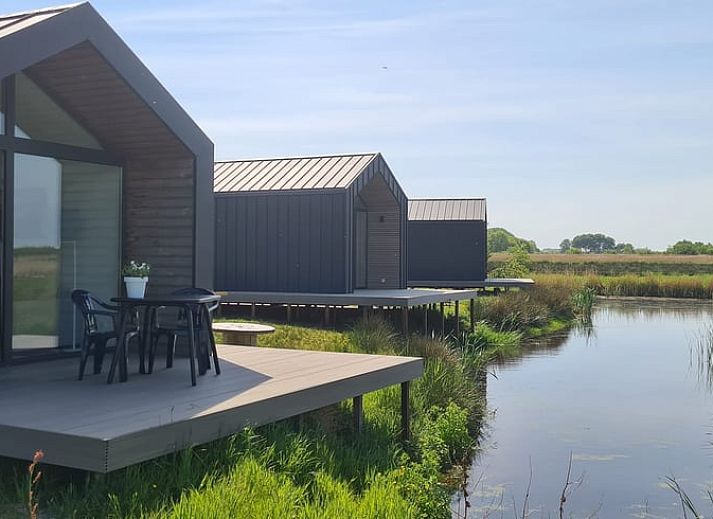 Unterkunft 070414 - Ferienhaus Heegermeer - Huisje in Oudega