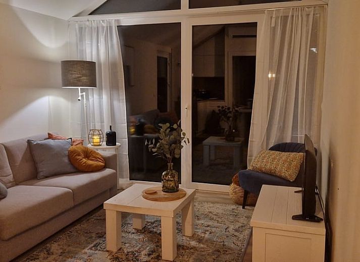 Unterkunft 070414 - Ferienhaus Heegermeer - Huisje in Oudega