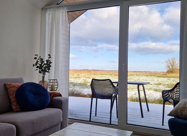 Unterkunft 070414 - Ferienhaus Heegermeer - Huisje in Oudega