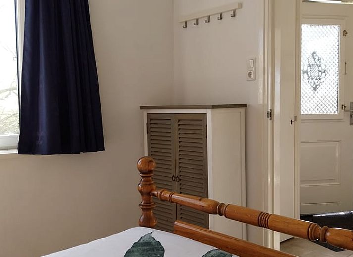 Panoramisch uitzicht op de Friese meren vanuit Vakantiehuisje in Oudega, gelegen aan het Heegermeer.