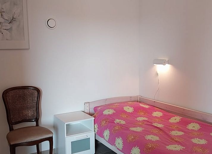 Panoramisch uitzicht op de Friese meren vanuit Vakantiehuisje in Oudega, gelegen aan het Heegermeer.