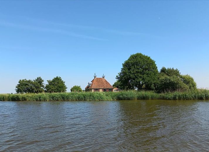 Unterkunft 070702 - Ferienhaus Heegermeer - Huisje in Sandfirden