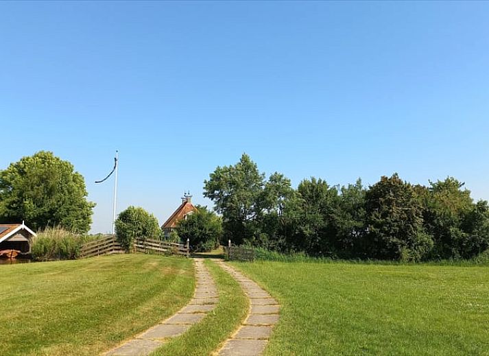 Unterkunft 070702 - Ferienhaus Heegermeer - Huisje in Sandfirden