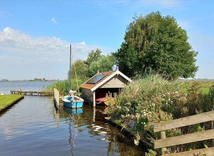 Unterkunft 070702 - Ferienhaus Heegermeer - Huisje in Sandfirden