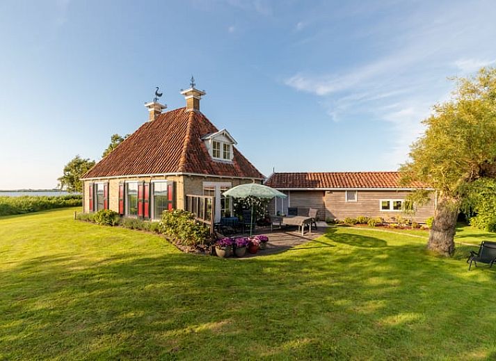 Unterkunft 070702 - Ferienhaus Heegermeer - Huisje in Sandfirden