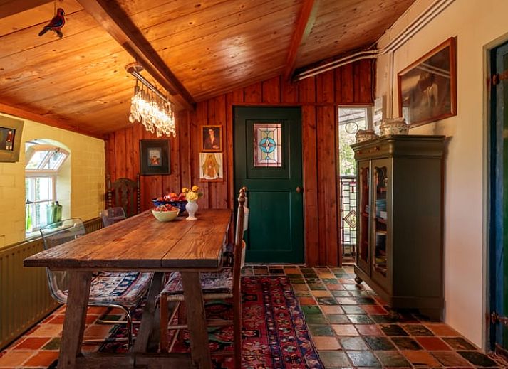 Unterkunft 070702 - Ferienhaus Heegermeer - Huisje in Sandfirden