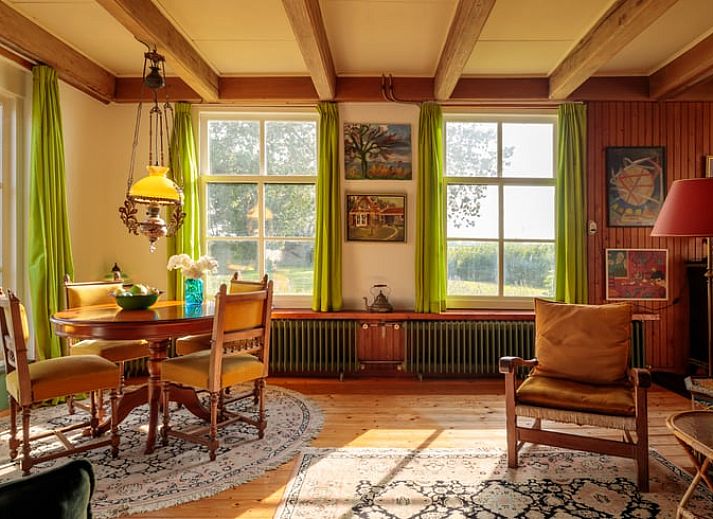 Unterkunft 070702 - Ferienhaus Heegermeer - Huisje in Sandfirden