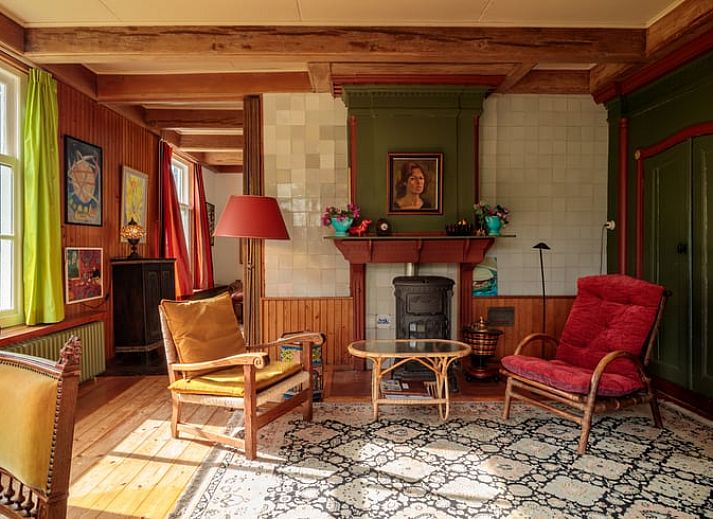 Unterkunft 070702 - Ferienhaus Heegermeer - Huisje in Sandfirden