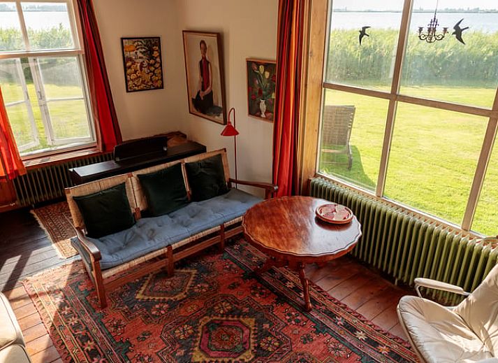 Unterkunft 070702 - Ferienhaus Heegermeer - Huisje in Sandfirden