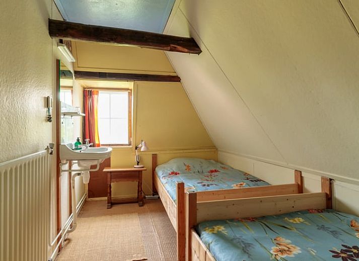 Unterkunft 070702 - Ferienhaus Heegermeer - Huisje in Sandfirden