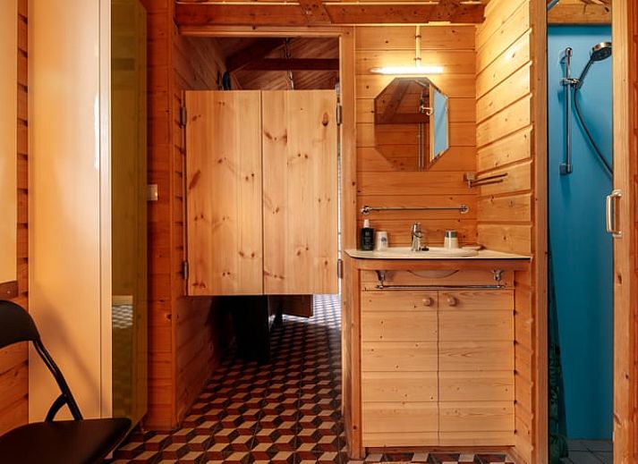 Unterkunft 070702 - Ferienhaus Heegermeer - Huisje in Sandfirden