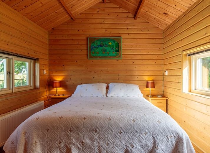 Unterkunft 070702 - Ferienhaus Heegermeer - Huisje in Sandfirden