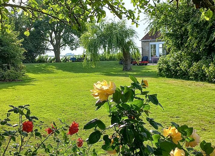 Unterkunft 070702 - Ferienhaus Heegermeer - Huisje in Sandfirden