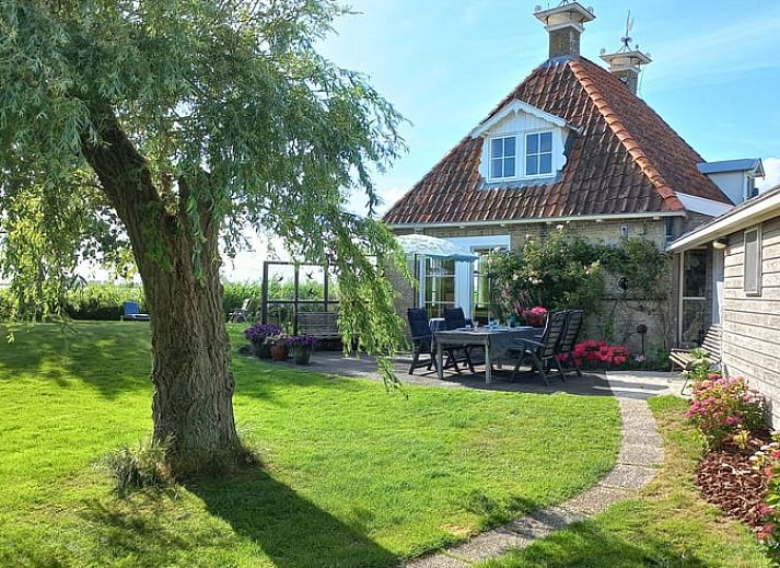 Unterkunft 070702 - Ferienhaus Heegermeer - Huisje in Sandfirden