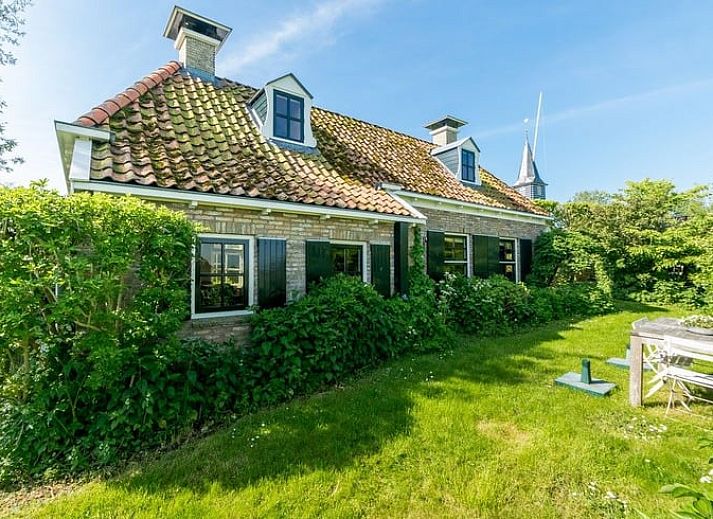 Verblijf 070704 • Vakantiewoning Heegermeer • Vakantiehuis in Sandfirden