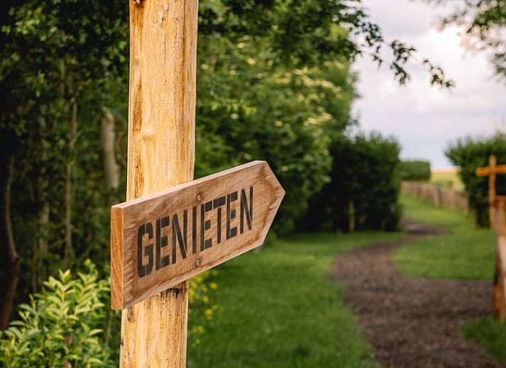 Vacation home in Koudum, an idyllic stay in the Frisian lakes with a beautiful view of the green surroundings.