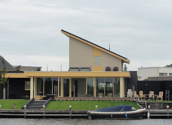 Guest house 080106 - Holiday property Fluessen - Vakantiehuisje in Koudum