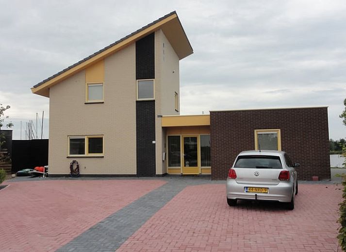 Guest house 080106 - Holiday property Fluessen - Vakantiehuisje in Koudum