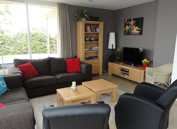 Guest house 080106 - Holiday property Fluessen - Vakantiehuisje in Koudum