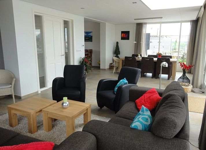 Guest house 080106 - Holiday property Fluessen - Vakantiehuisje in Koudum