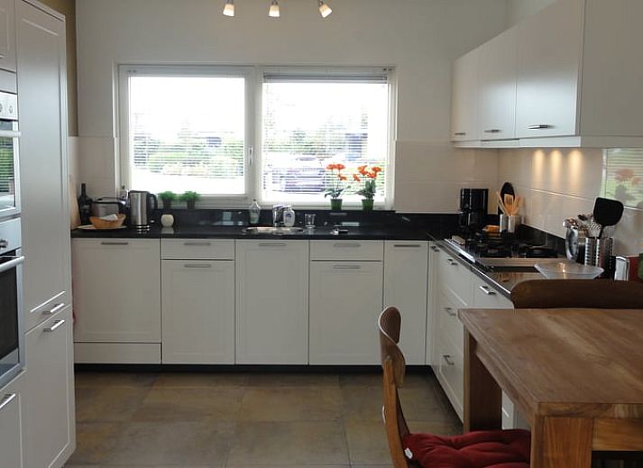 Guest house 080106 - Holiday property Fluessen - Vakantiehuisje in Koudum