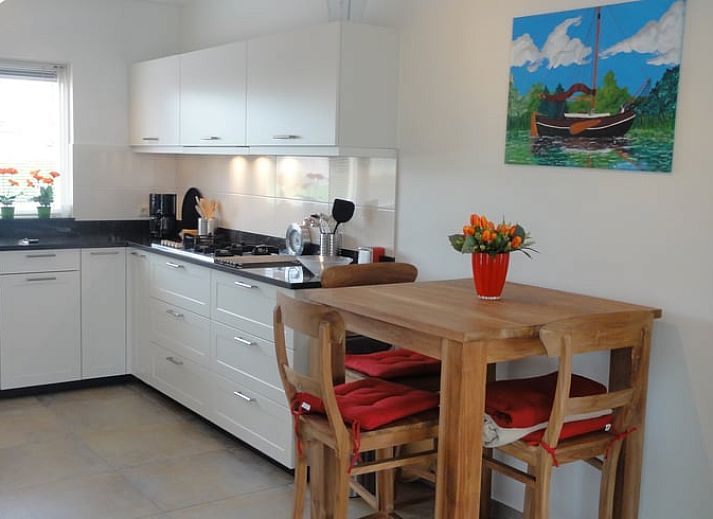 Guest house 080106 - Holiday property Fluessen - Vakantiehuisje in Koudum