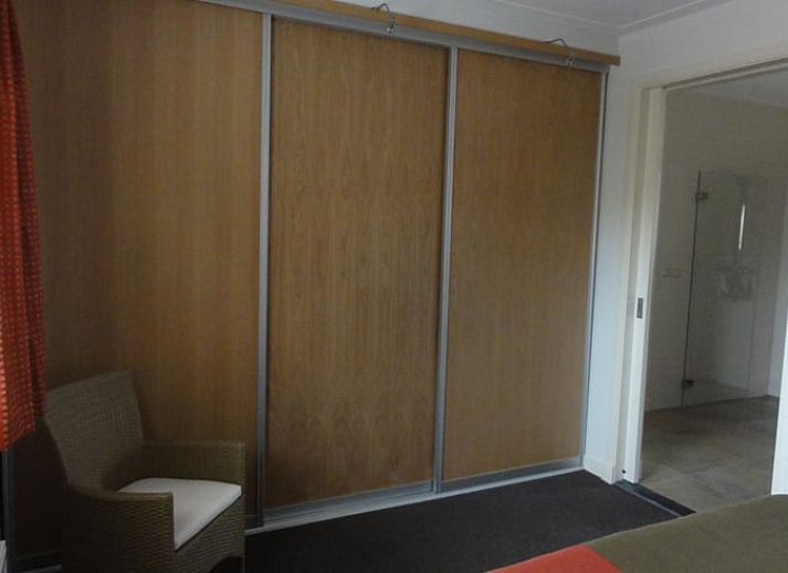 Guest house 080106 - Holiday property Fluessen - Vakantiehuisje in Koudum