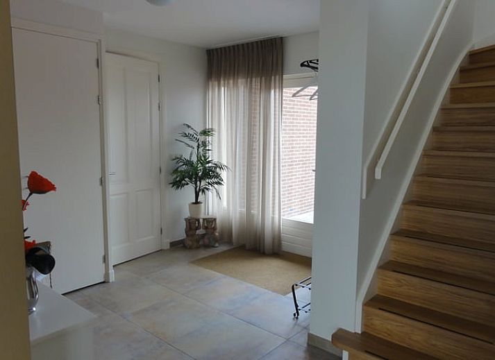 Guest house 080106 - Holiday property Fluessen - Vakantiehuisje in Koudum